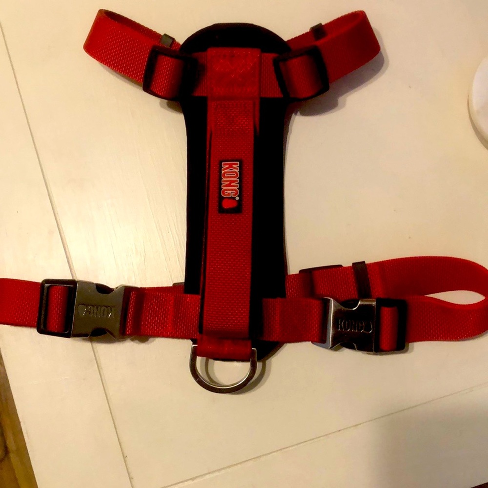 Kong Large comfort padded harness